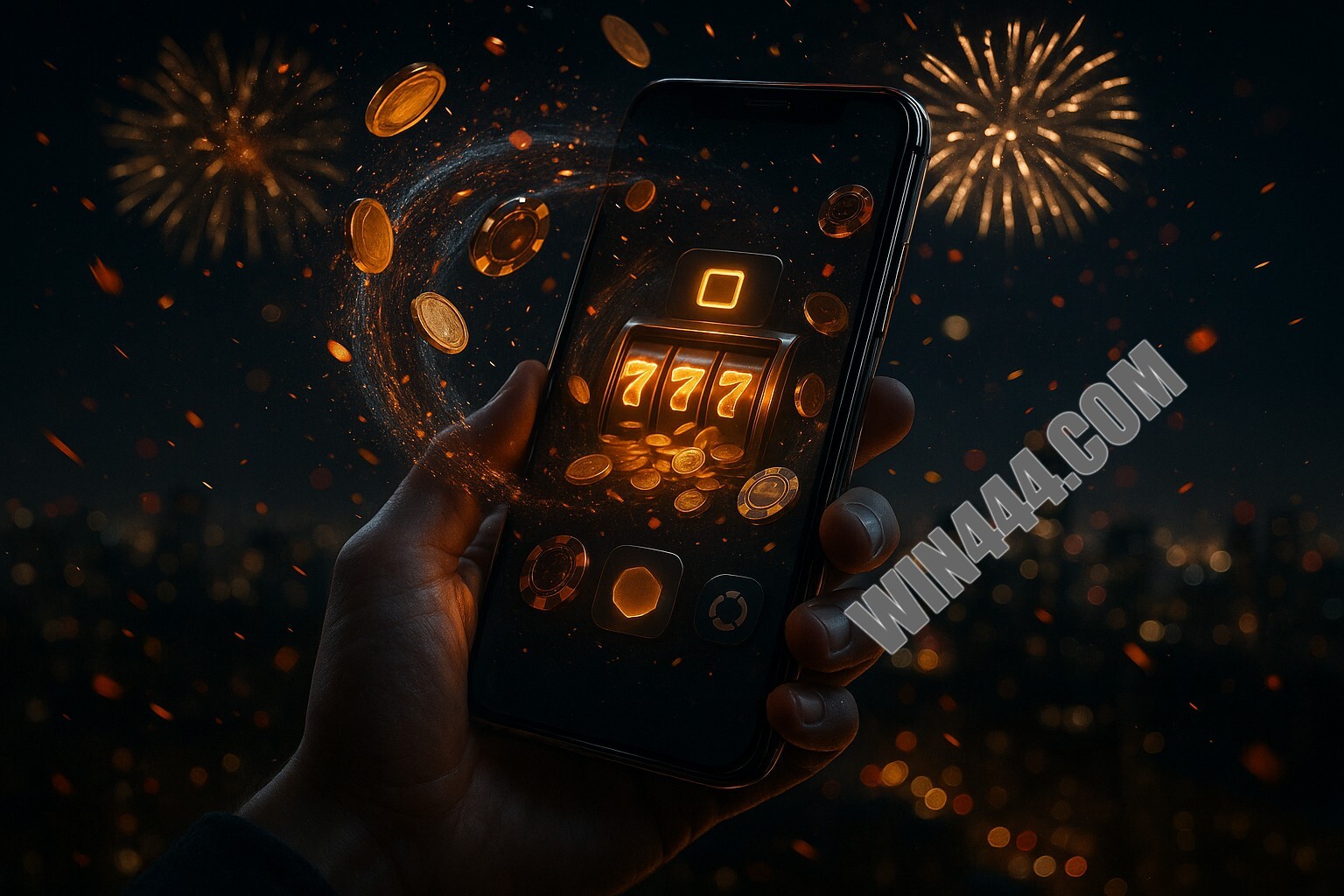 Benefícios do App