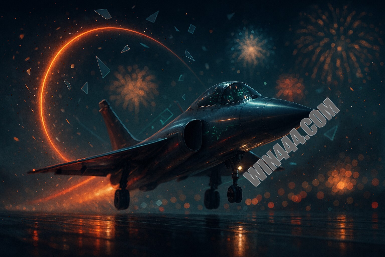 Aviator Festivo