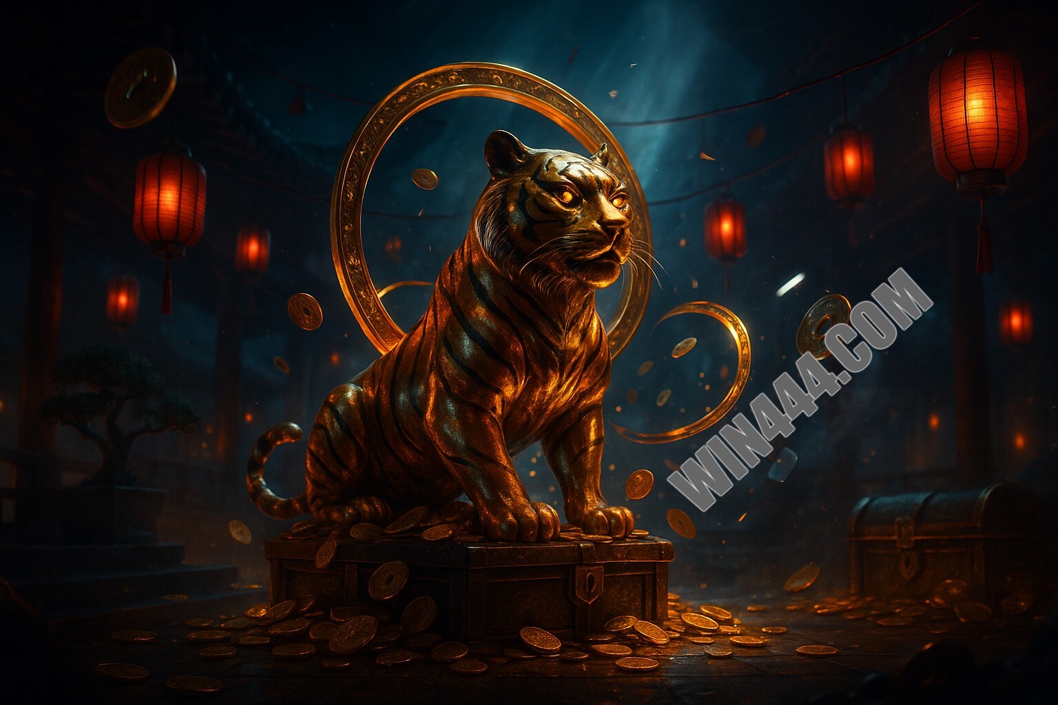 Características do Fortune Tiger
