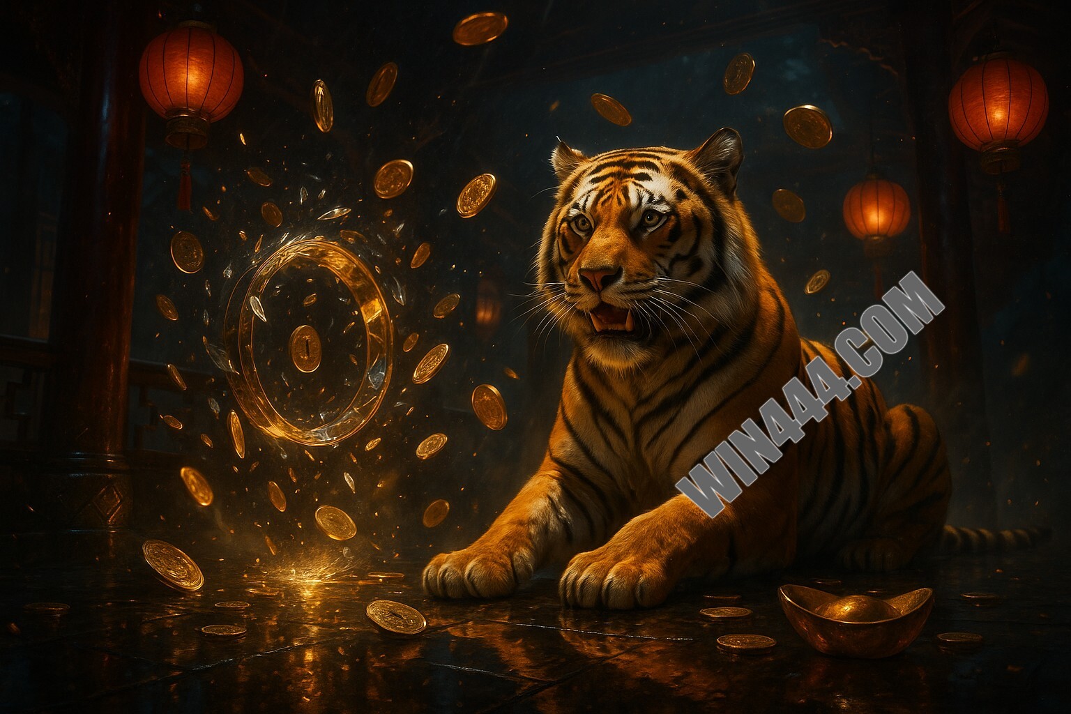 Como Jogar Fortune Tiger