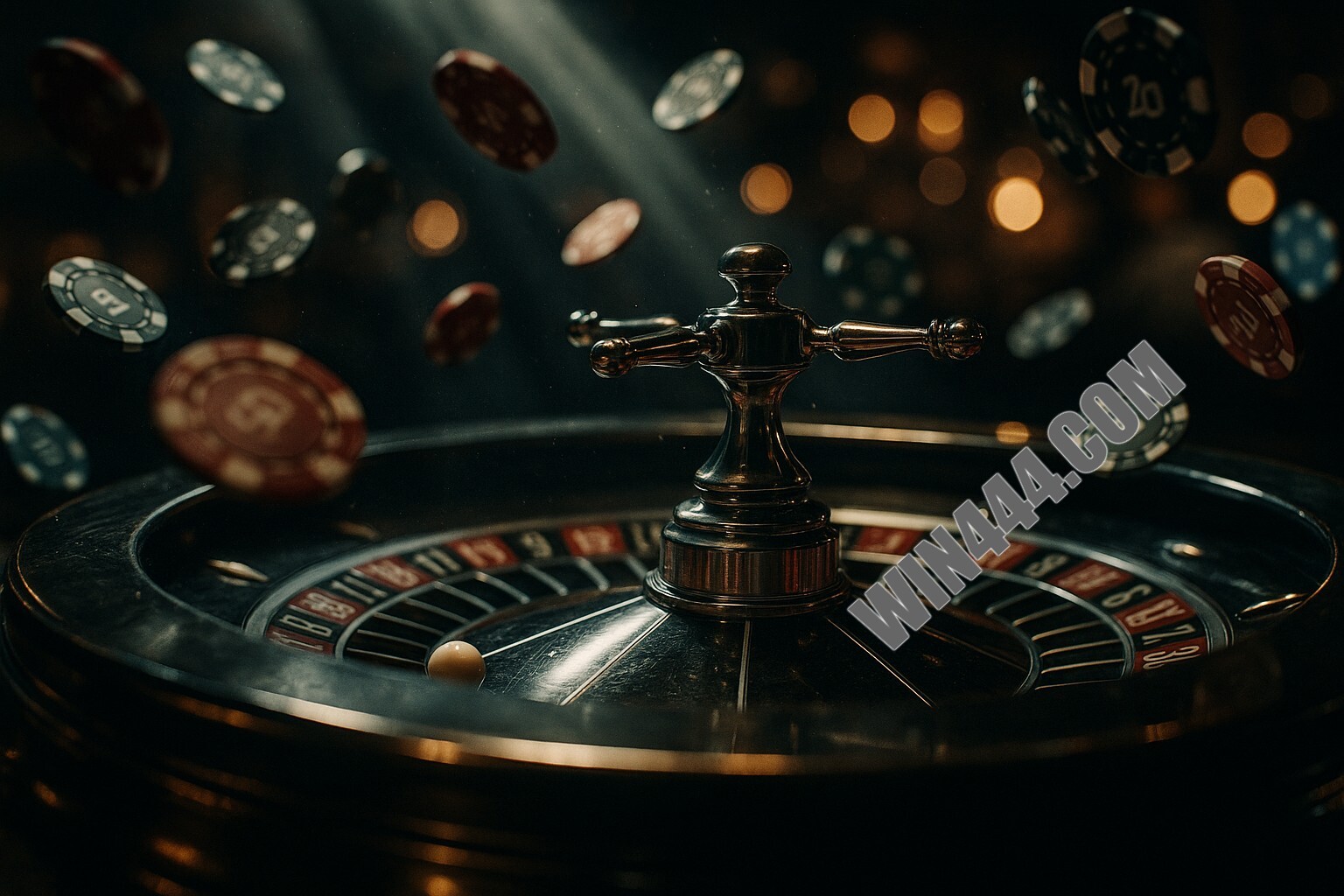 Jogos de roleta online