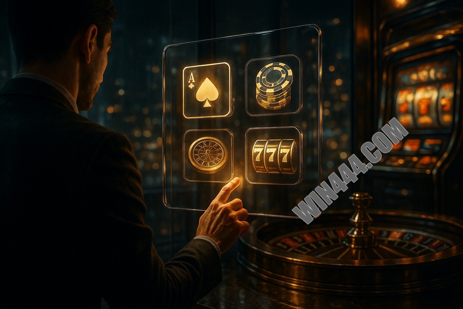 Benefícios do Login