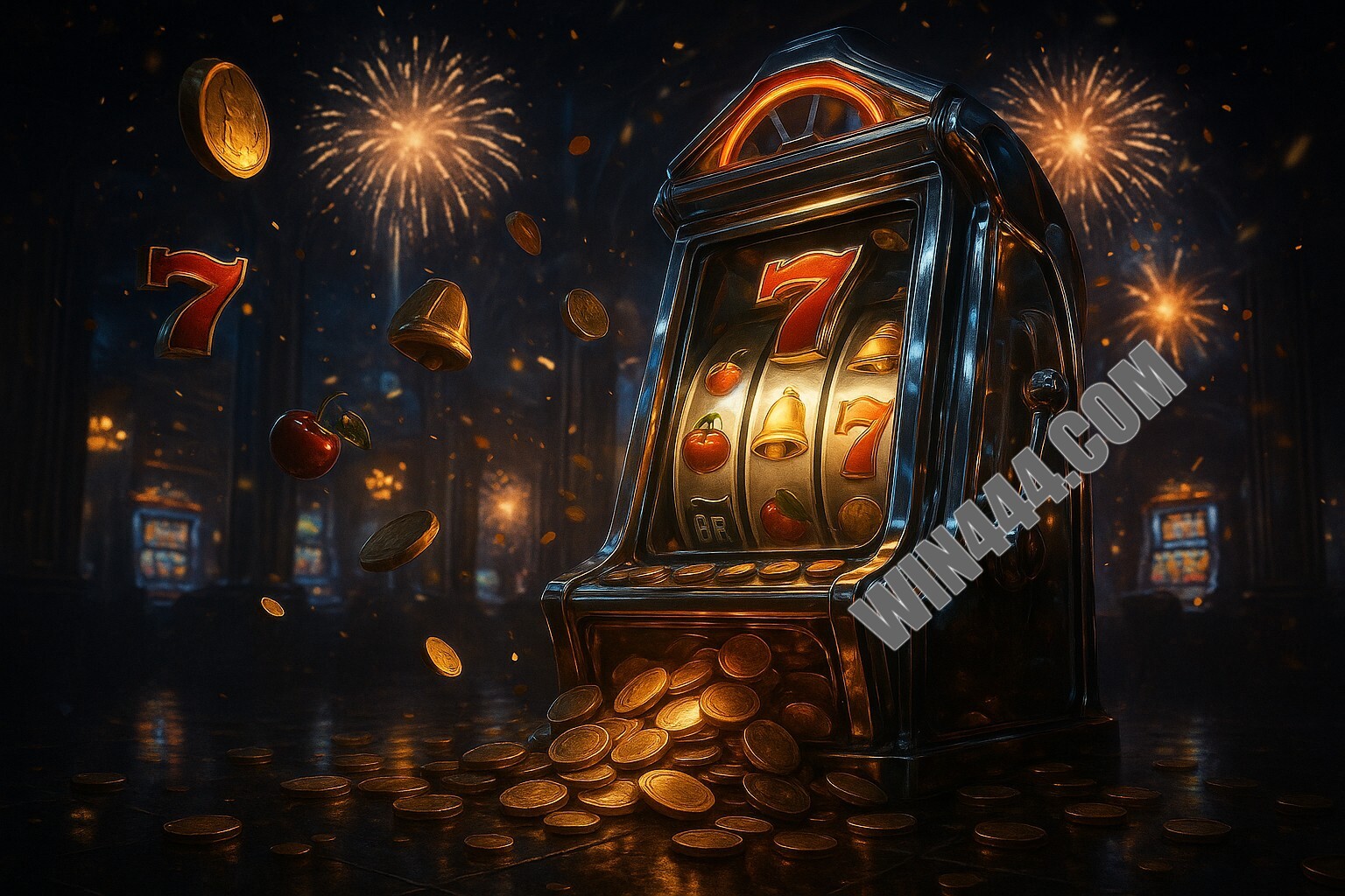 Benefícios dos Slots